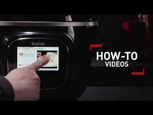 Tefal | Cook4me Touch CY912840 | How-To Videos & Instructions