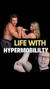 🦓 Living with Hypermobile Ehlers-Danlos Syndrome (hEDS) or Hypermobility Spectrum Disorders (HSD) can be overwhelming & feel like there’s nothing you can do to improve. Chronic pain, joint instability, fatigue, POTS, and other symptoms can make daily life challenging—especially when navigating a medical system that often lacks actionable solutions. Josh Bowman (Whealth Hypermoblility Program member) shared his personal struggle with hypermobility EDS in our most recent podcast, but it ends in o