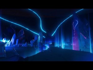 Love Death And Robots - The Very Pulse Of The Machine "Electromagnetic Spectrum"