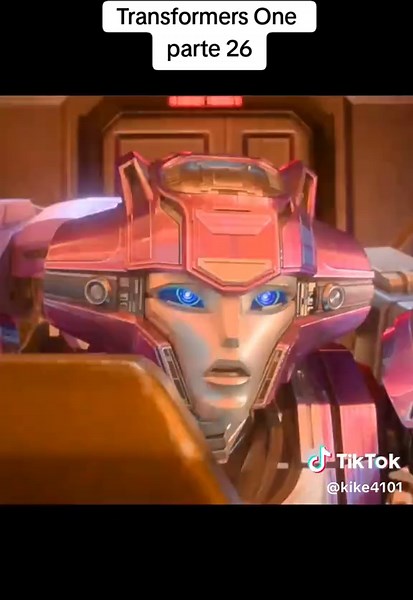 Transformers One | Parte 26 - Escenas Épicas de Batalla y Traición