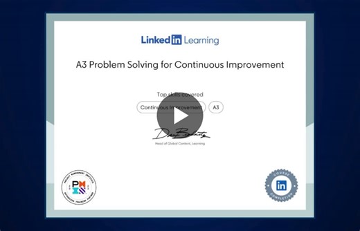 #alwaysbelearning #a3problemsolvingforcontinuousimprovement | A3 Problem Solving for Continuous Improvement
