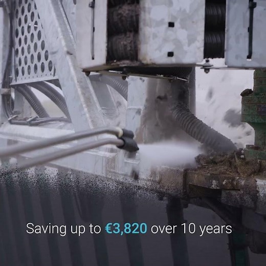 Nilfisk MH Hot Pressure Washer Range | A Smart Investment 💵💵