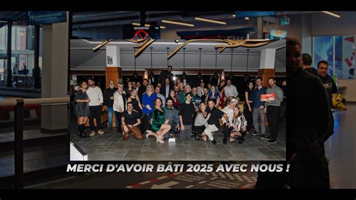 Parce que chez BGC, c'est pas juste ce qu'on construit. C'est comment, avec qui, et pourquoi on le construit. 🤝🏼 C'est la force d'une équipe qui avance ensemble. C'est la vision devenue réalité, projet après projet. C'est la confiance qu'on bâtit, les relations qu'on cultive, et les rêves qu'on réalise. Merci d'avoir fait de 2025 une année où chaque projet a une histoire. Chaque engagement, une promesse tenue. Chaque défi, une croissance partagée. On vous remercie d'avoir bâti cette année avec