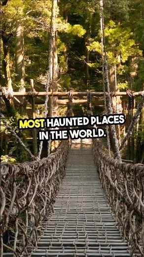 Ghostly Legends of Japan’s Haunted Places