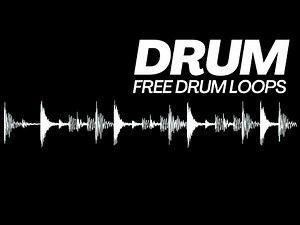 DRUM LOOPS - FREE Drum LOOPS - Royalty Free || By tonify