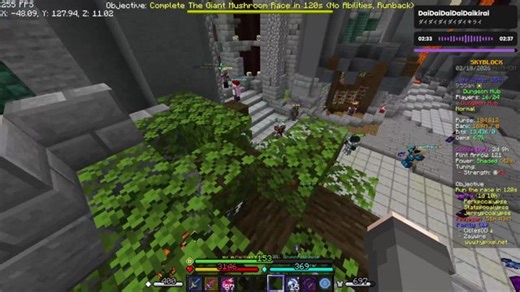Hypixel SkyBlock Dungeons
