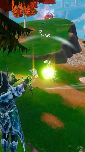Fortnite dooms power back #fortnite #shorts #fortnitezerobuild
