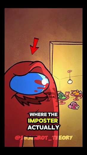 The Origin of the Impostor in Among Us Explained