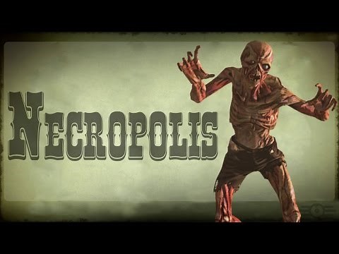 The Storyteller: FALLOUT S3 E7 - Necropolis