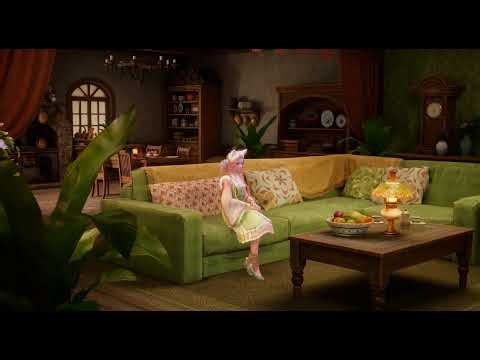 Infinity Nikki Cozy Core