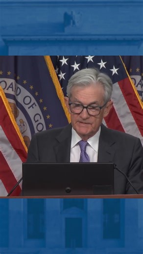 FOMC Press Conference December 10, 2025: Chair Powell quote #shorts