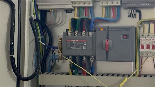 空气质量控制器根据一氧化碳浓度值自动控制风机起停的方式，既能有效保证车库内的空气质量，又能避免风机不必要的持续运转，从而实现节能减排、减少能源浪费的效果。_哔哩哔哩_bilibili