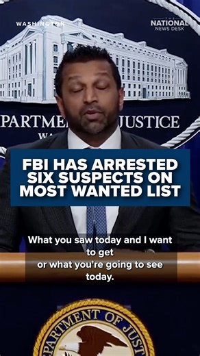 The Department of Justice announced Friday during a press conference that the U.S. has arrested an alleged key participant in the Benghazi attack in 2012. READ MORE: https://bit.ly/4r2hqfN | The National Desk - TND