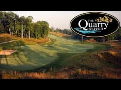 PGA Tour 2K23 Ohio Golf Courses - The Quarry Golf Club