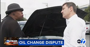 70K views · 560 reactions | OIL CHANGE DISPUTE: The battle over a missing part possibly in an oil pan. What to know before getting an oil change: | Jason Knowles ABC7 | Facebook