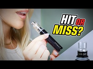 Terp Perls In a Wax Pen - Yocan Orbit