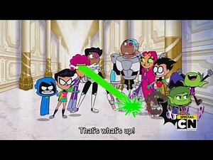Teen Titans Go! | Opposite Gender Titans [Subtitles]