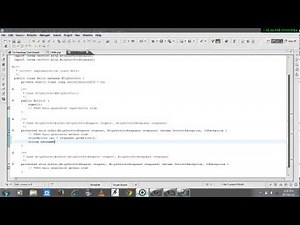 IBM rational development tutorial 1