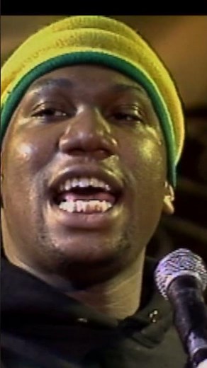 KRS One - On Being African 1991 #hiphop #boogiedownproductions #edutainment #africa #humanism