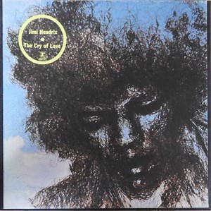 Jimi Hendrix - The Cry Of Love
