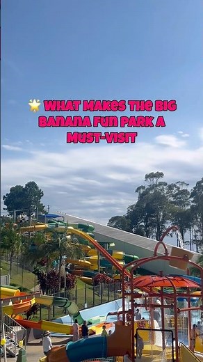 🌟 What Makes The Big Banana 🍌 Fun Park a Must‑Visit ⁉️