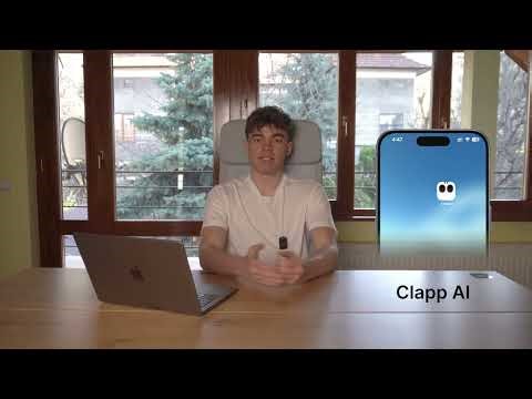 Clapp AI Launch Video - OpenClaw for Mobile