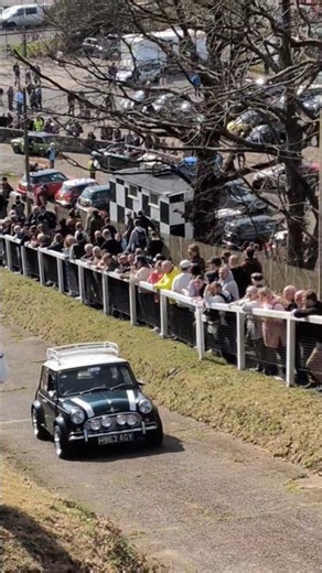 Brooklands Test hill Compilation