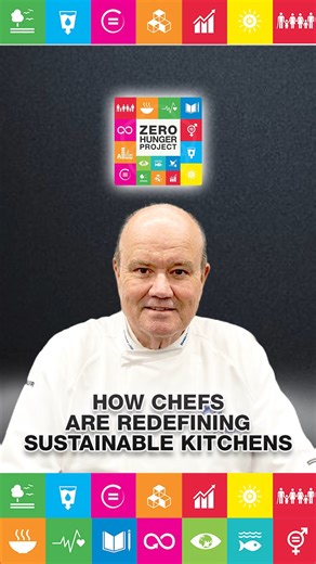 At Worldchefs, we believe chefs play a critical role in transforming how food is used across the global food system. In the latest episode of The Zero Hunger Project Podcast, our President Andy Cuthbert joins Dr. (Hon) Suman Roy and Stacia Neale, M.A. to discuss how chefs worldwide are driving change. Andy shares how culinary competitions are evolving to eliminate food waste, spotlighting the Philippines as a leading example. Watch the full episode at https://youtu.be/N4bRbwyGywM 🔗 #FoodSystemC
