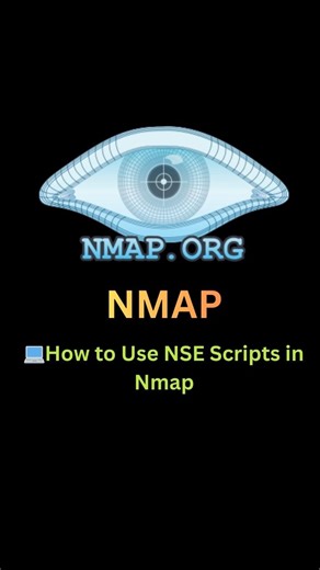 How to Run Nmap Scripts in Kali Linux @CyberSkills1