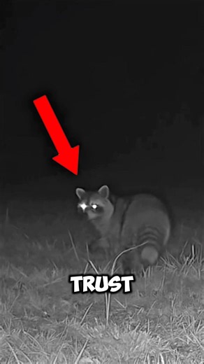 Don’t trust this animal…