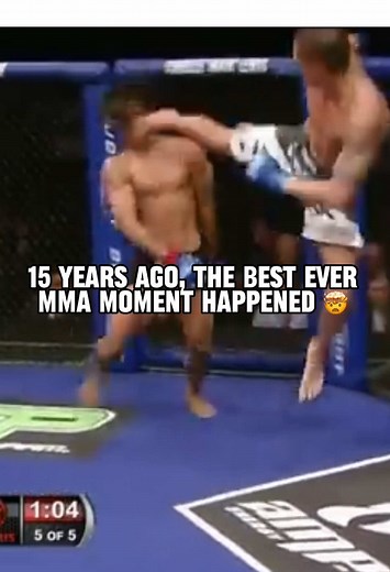 The Impact of the Showtime Kick in MMA History
