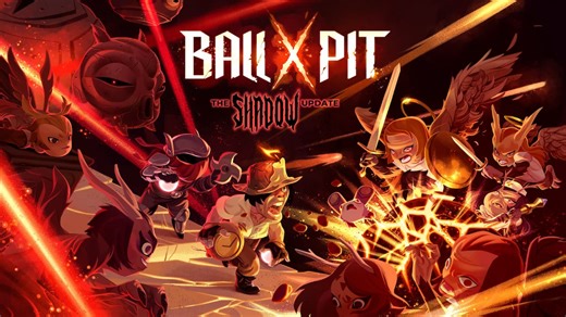 The Shadow Update for Ball x Pit is now live, and it's the biggest yet – GameSpew