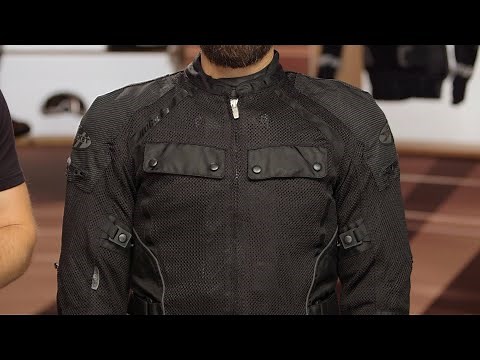 Joe Rocket Phoenix Ion Summit Jacket Review
