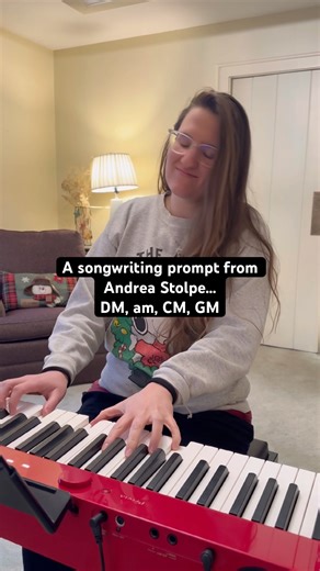 Spontaneous movie soundtrack from ‪@andreastolpe‬’s songwriting prompt! #songwriting #moviesoundtrack