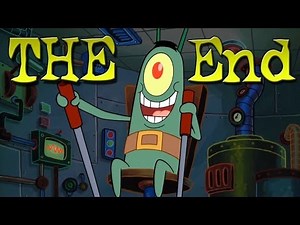 SpongeBob SquarePants: Planktons Robotic Revenge - THE END