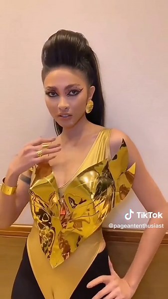 Pageant Enthusiast on TikTok