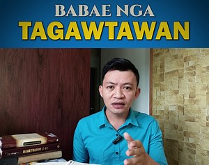 701K views · 10K reactions | YAWYAWAN NGA BABAE- #God #Jesus #bible #love #relationshipadvice #courtship | The TRUTH Bible Program | Facebook