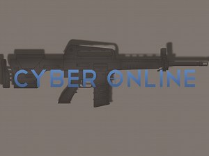 Modular Weapon Concept Art news