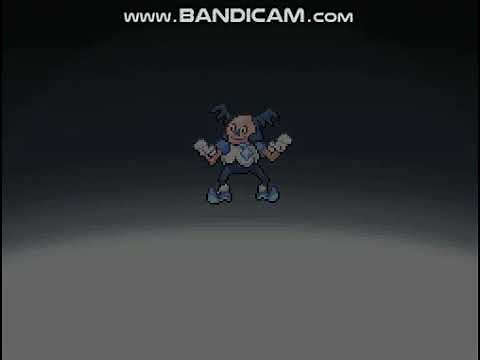 Pokemon Rejuvenation V13 How Mime Jr. Evolved into Mr.Mime (Galarian Form)