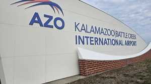 Community weighs in on Kalamazoo-Battle Creek airport's $40M runway expansion