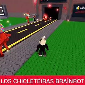 HOW TO PERFORM THE CHICLETEIRA BICICLETEIRA RİTUAL? #MNCRüzgar #roblox #stealabrainrot - Roblox
