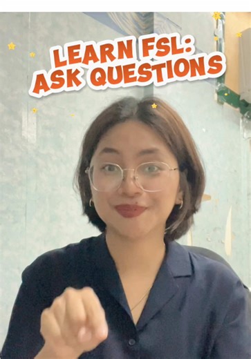 Learn Filipino Sign Language: Interactive Tutorial