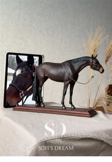 Custom Halters for Model Horses: Shop Now