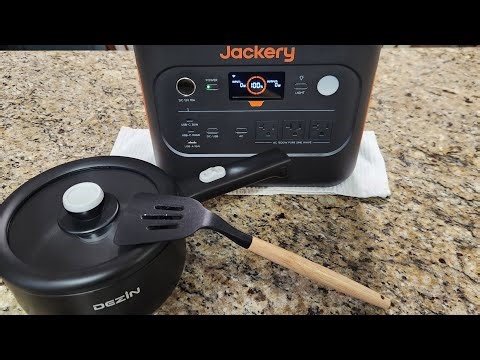 The Best Electric Cooking Item For Apartment Preppers