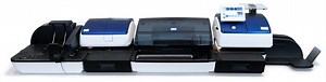 The PostBase® Vision A120 Handles Mixed-Mail Processing