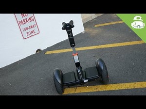 Segway miniPro by Ninebot Review | Cool transport... at a price