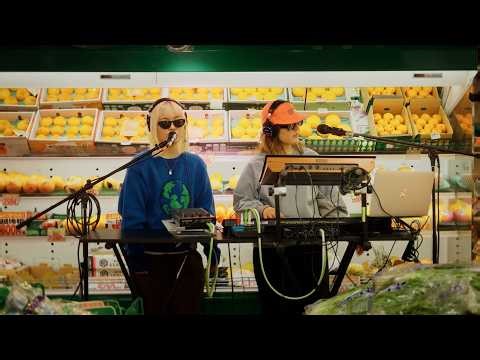 Natsudaidai - Goldfish (Live at Fruits Store)