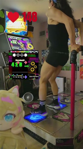 【DDR】MAXX UNLIMITED FC AAA 991k