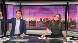 It seems we have a new theme song today... 🤷‍♂️ | News Breakfast