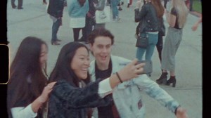Relive all your favorite #TOMMYXGIGI moments through the eyes of ultimate insider Nash Grier... tom.my/now | Tommy Hilfiger